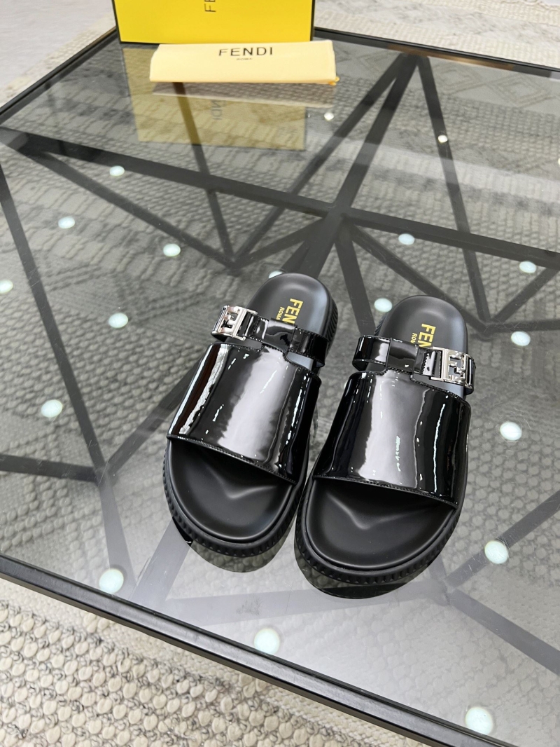 Fendi Slippers